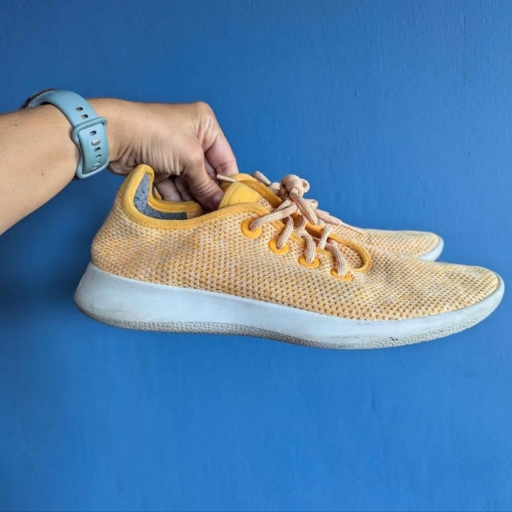 Albirds Tree Runner Men's size 11